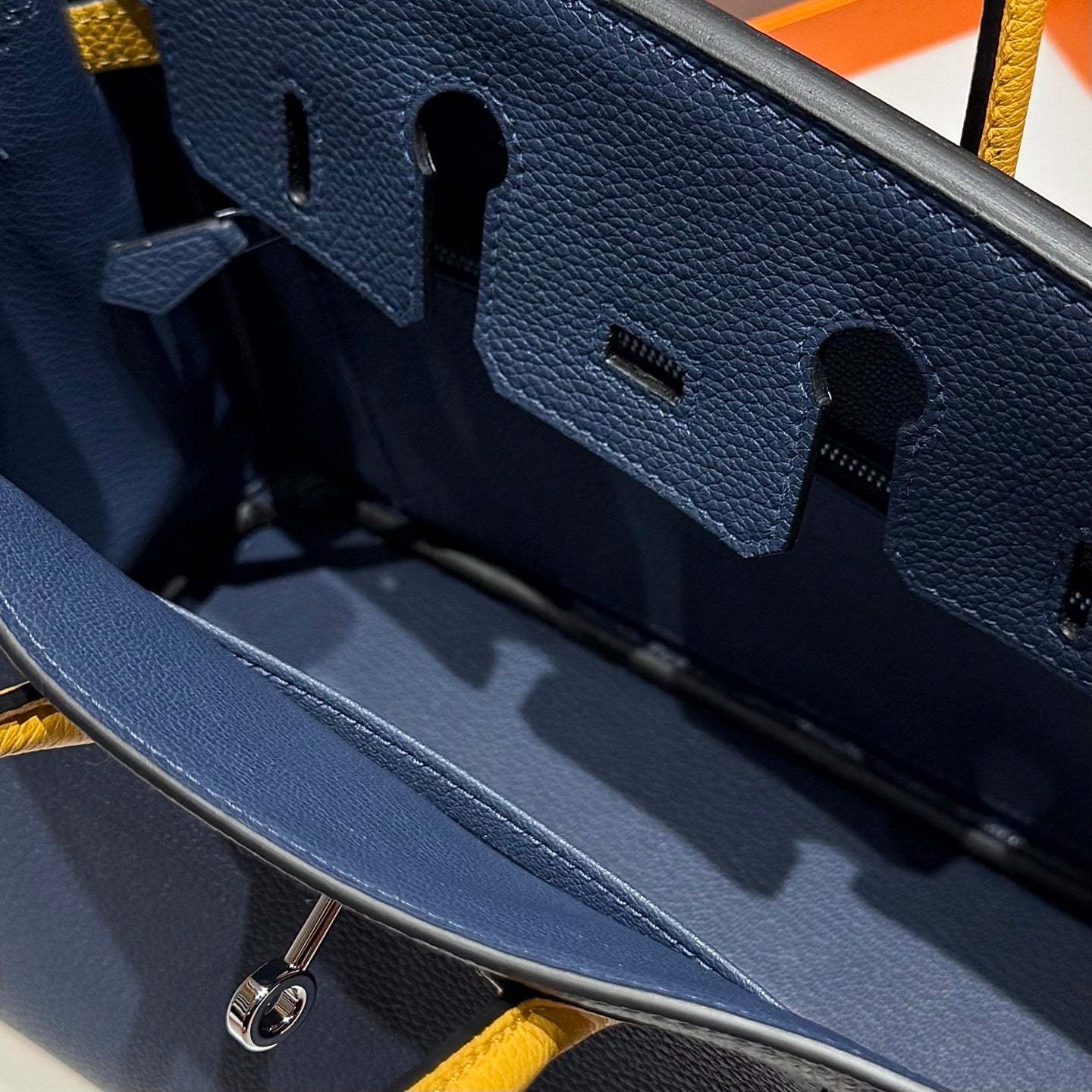 Hermès Birkin Tote Bag – Luxury Designer Handbag