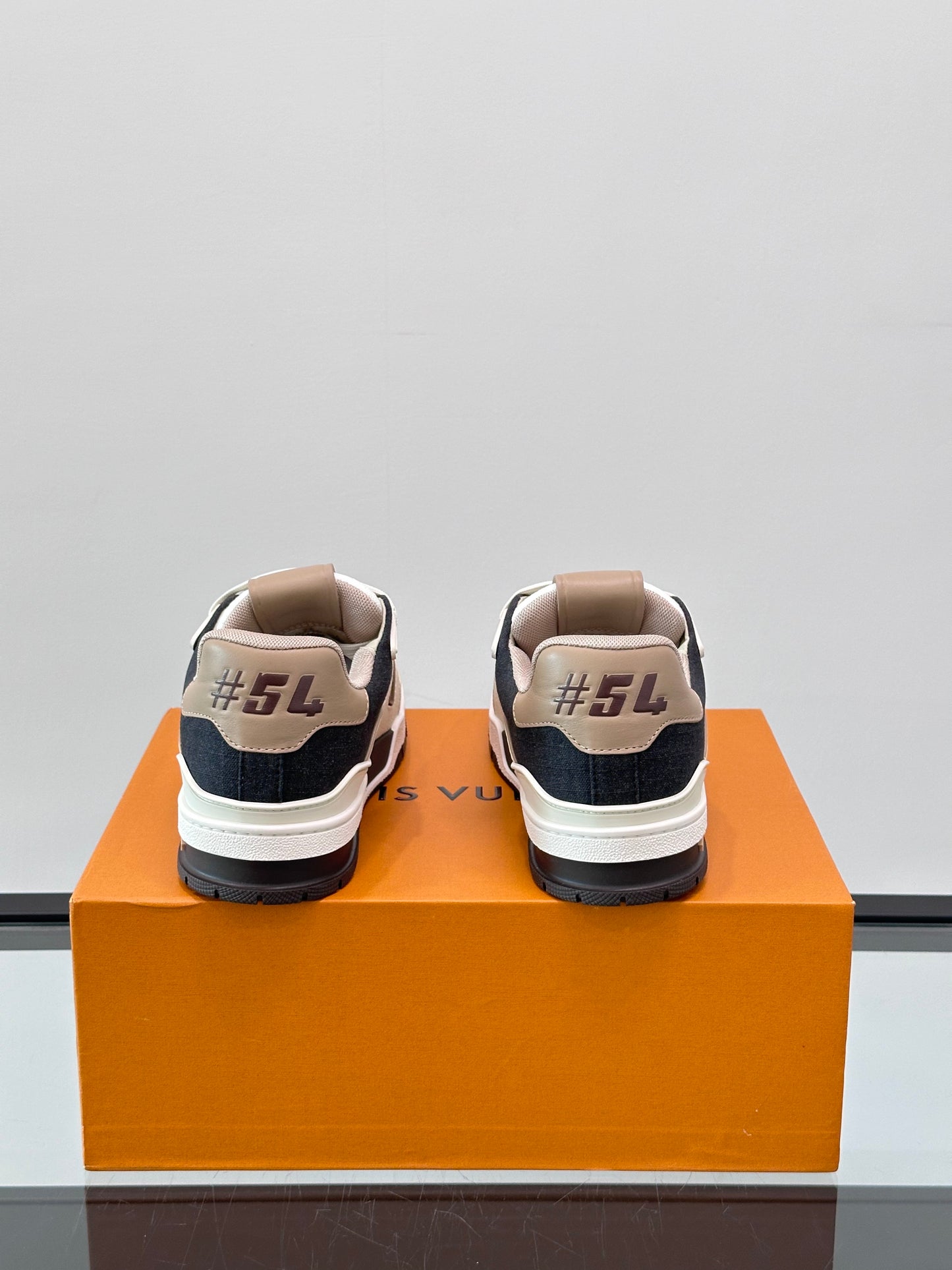 Colorway Couple Trainer Sneakers