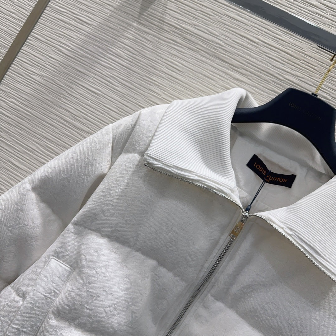 LV 2025FW Down Jacket Casual Warm