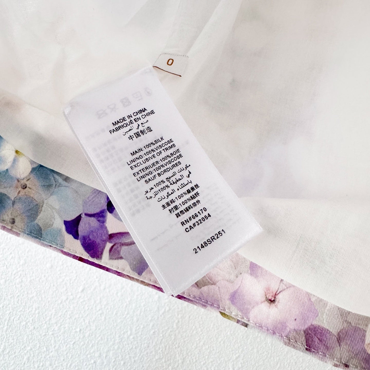 100% Silk Dress Luxurious Comfort & Elegant Fit