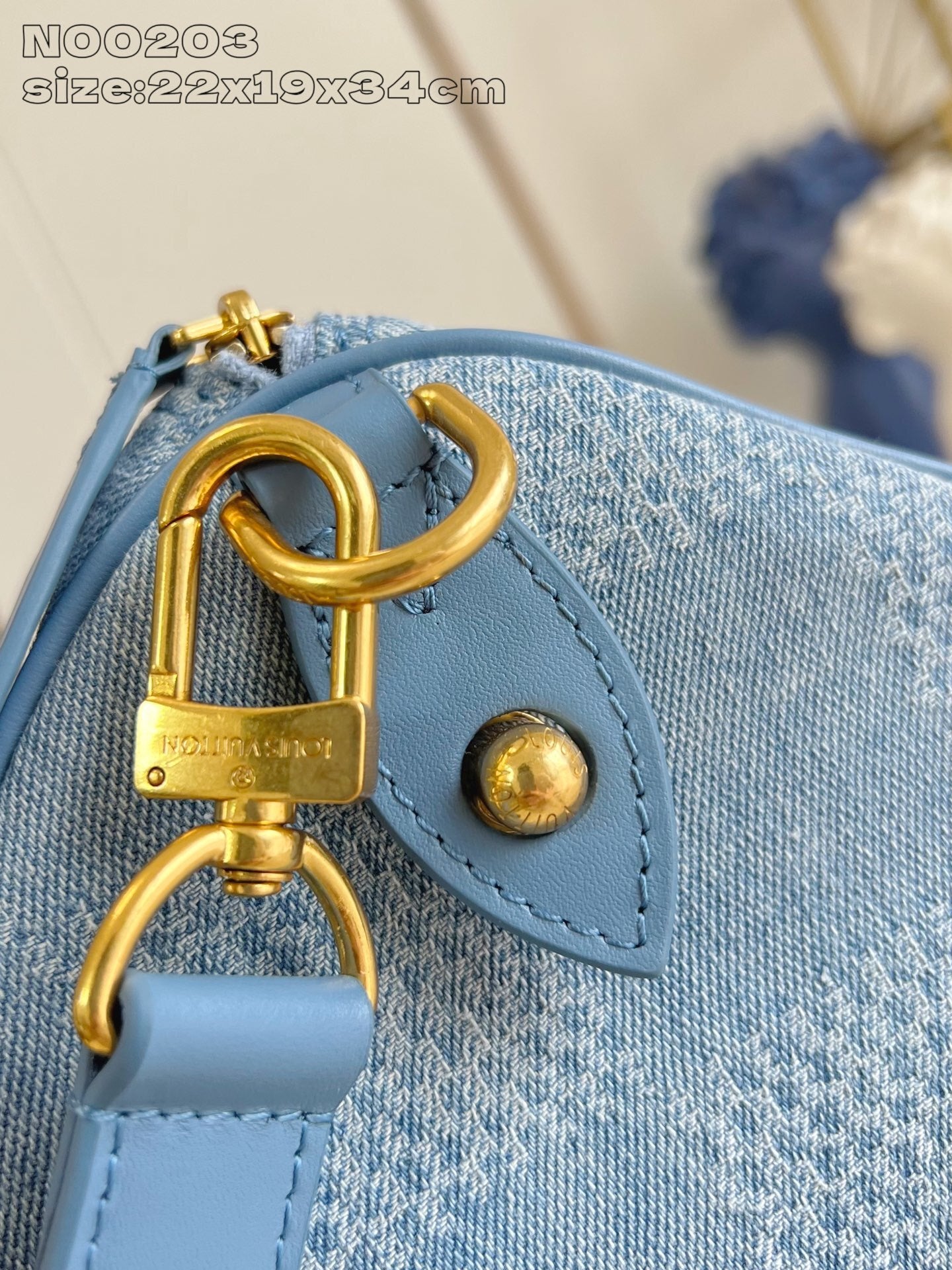 Louis Vuitton Speedy 30 Bandoulière Bag