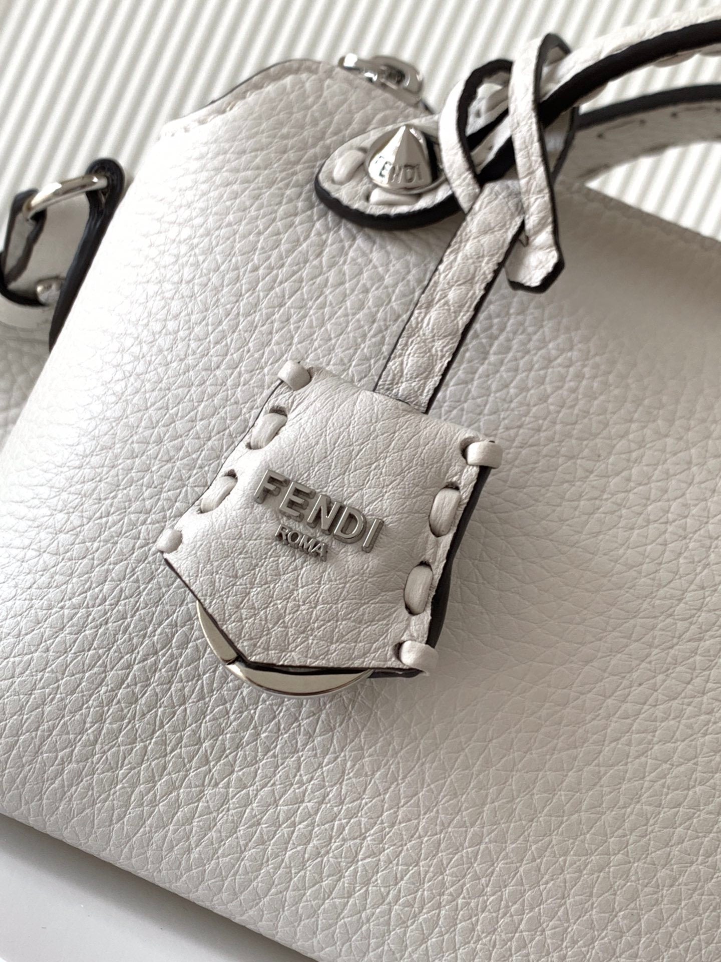 Fendi Small By The Way Shoulder Bag