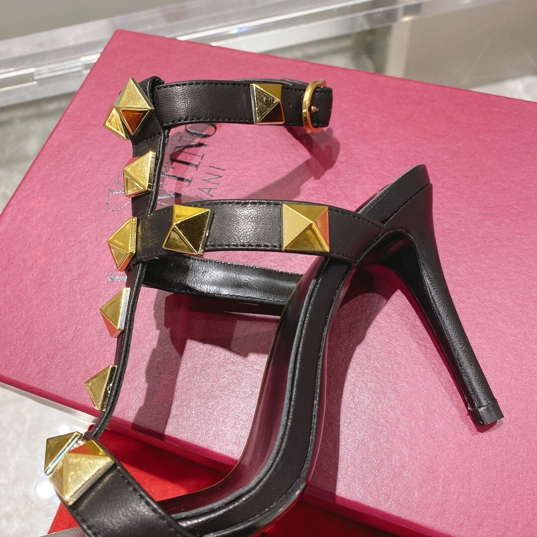Valentino studded sandals