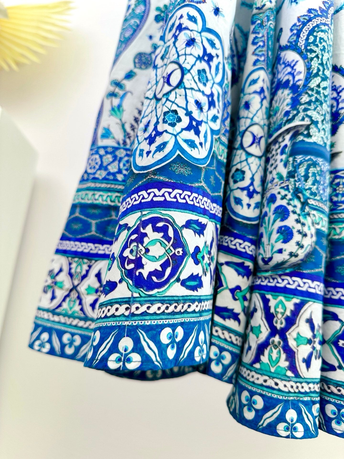 Jersey Tank Maxi Dress with Contrast Skirt