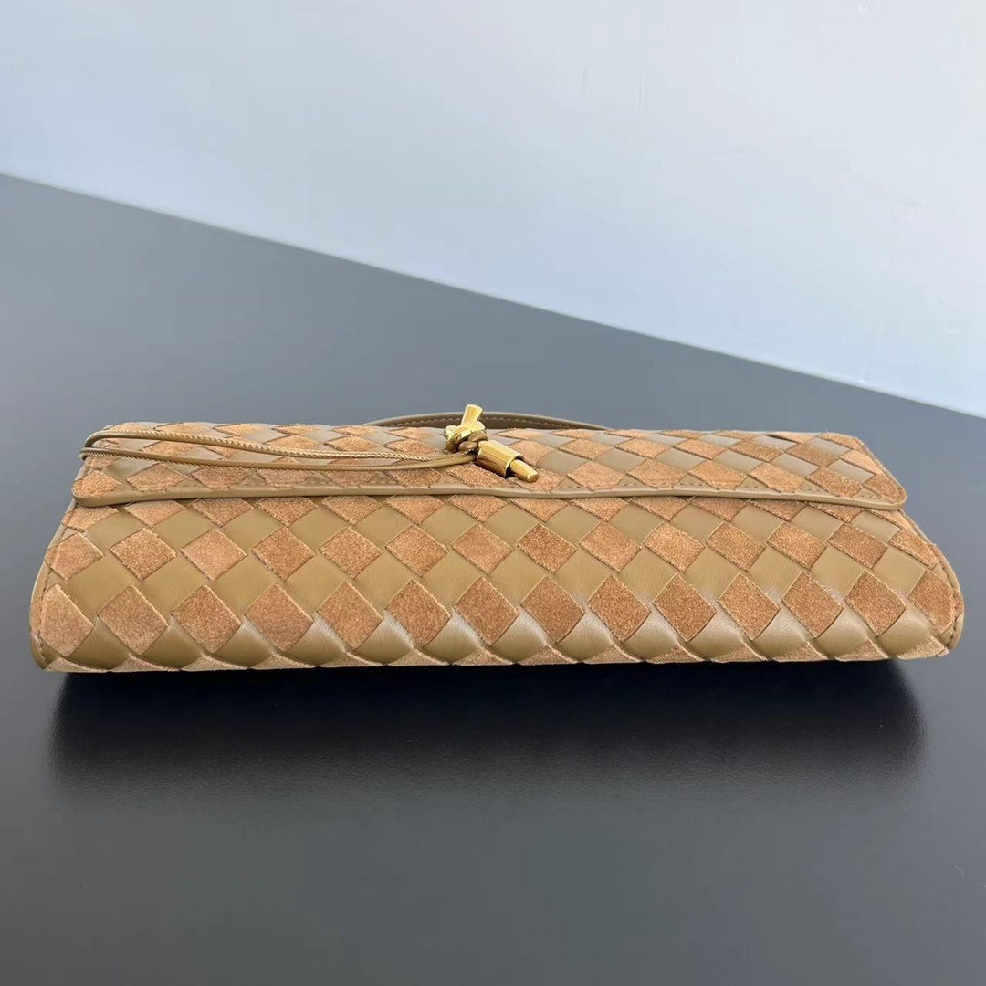Celine Andiamo Clutch Bottega Veneta Bag