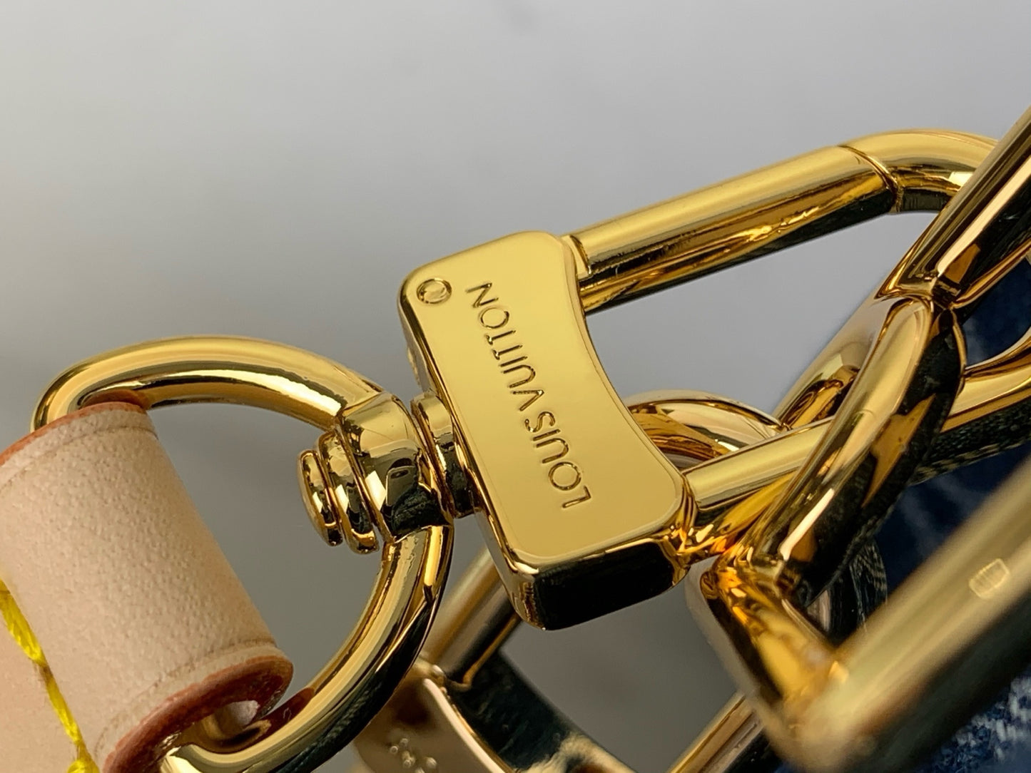 Louis Vuitton LV x TM Coussin Cherry PM Bag