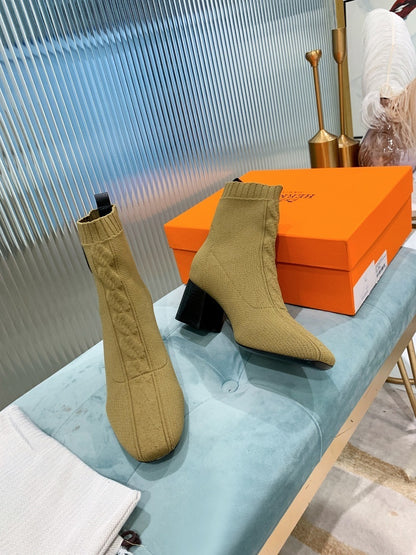 Top-Quality Hermes Replica Heels