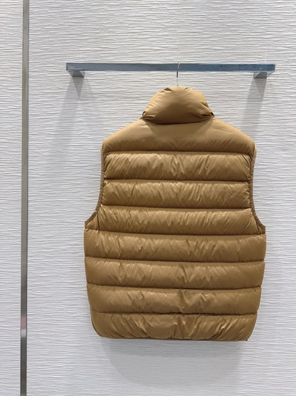 New Goose Down Vest Unisex Stylish & Warm