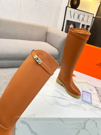 Hermès Classic Riding Boots