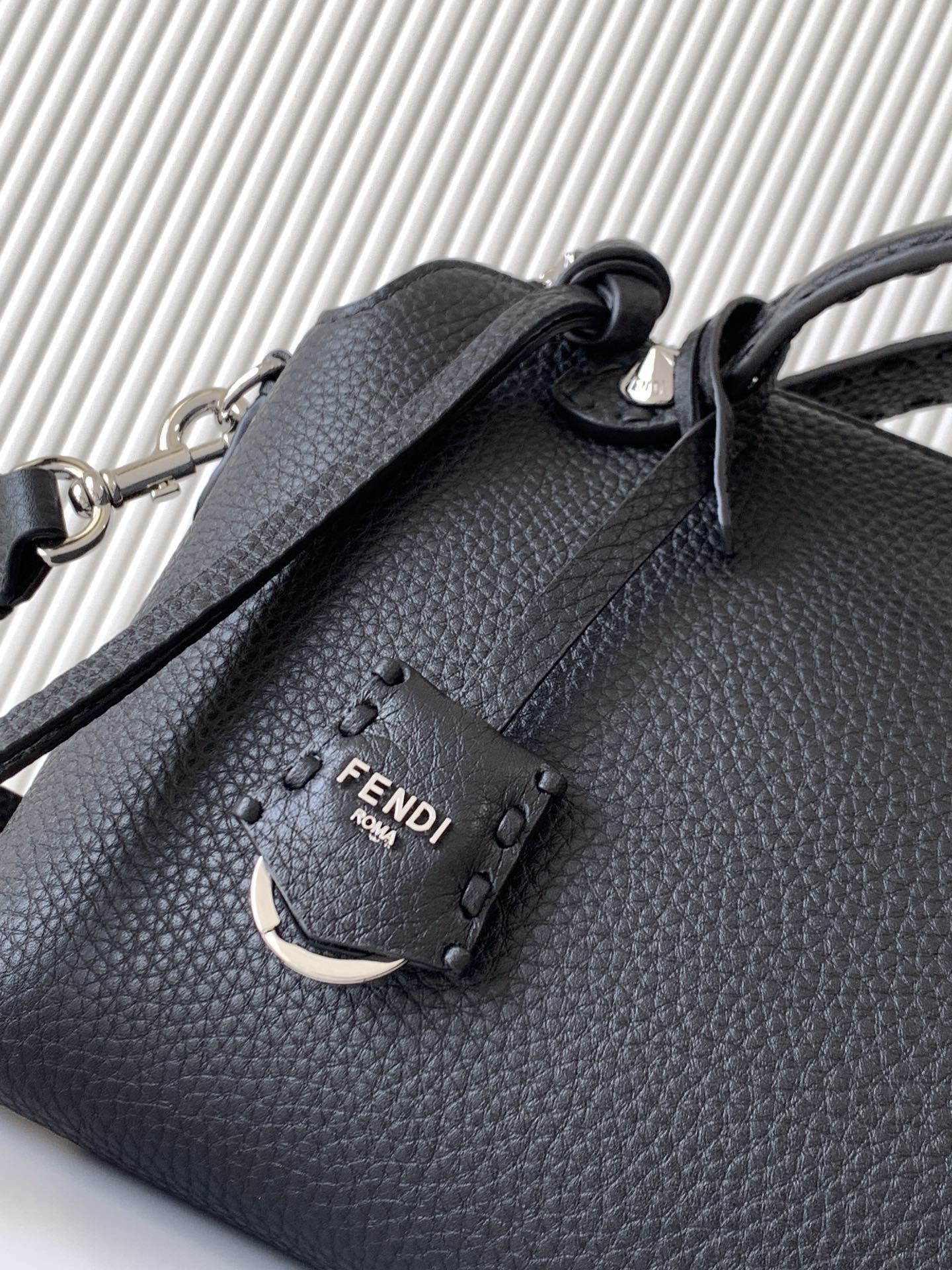 Fendi Small By The Way Shoulder Bag