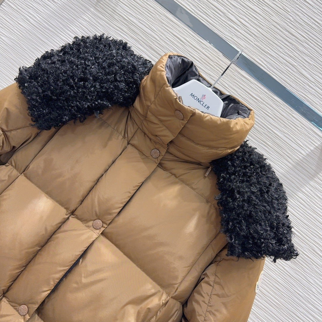 Down Jacket Exceptional Warmth & Casual Stylish