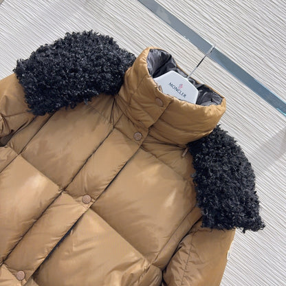 Down Jacket Exceptional Warmth & Casual Stylish
