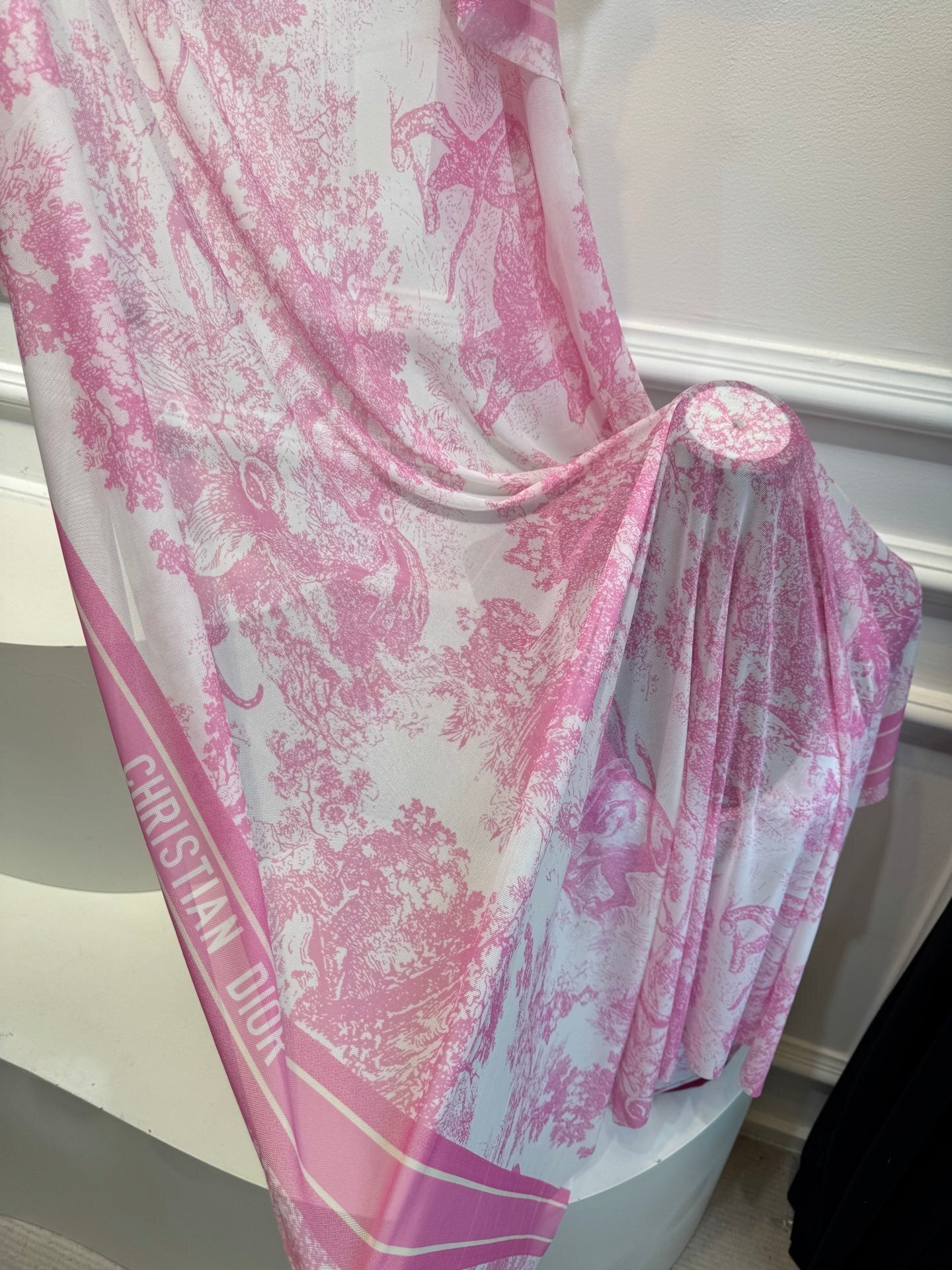 One-Piece Swimsuit with Free Scarf Limited Edition