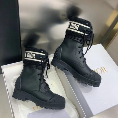 Premium Runway Ankle Boots