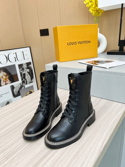 Louis Vuitton Women’s Martin Chelsea Boots