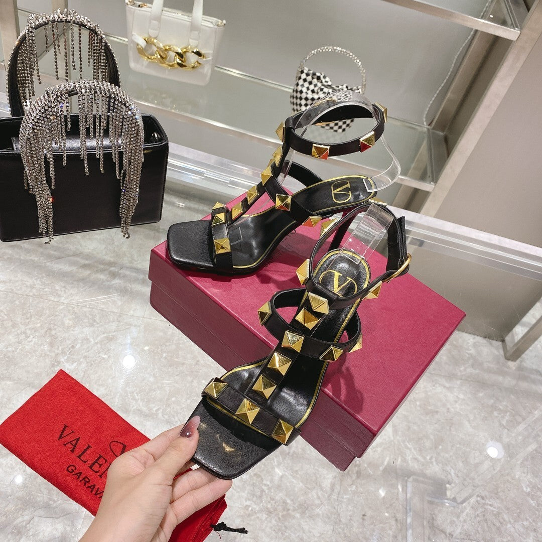 Valentino studded sandals