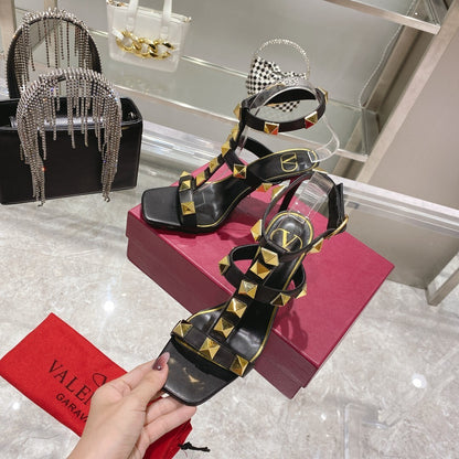 Valentino studded sandals