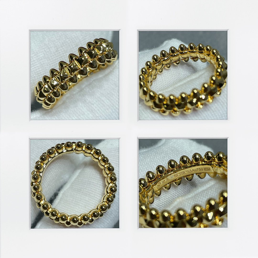Clash 5.5mm Ring