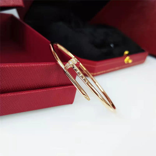 Juste Bracelet 2.5mm Diamond