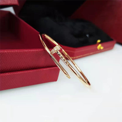 Juste Bracelet 2.5mm Diamond