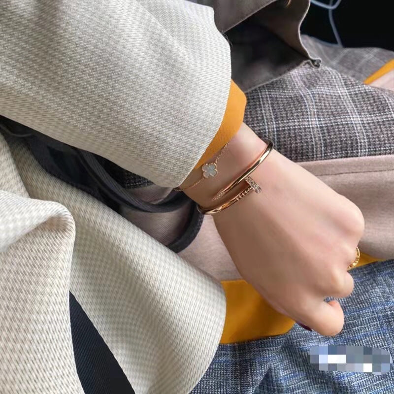 Juste Bracelet 2.5mm Diamond