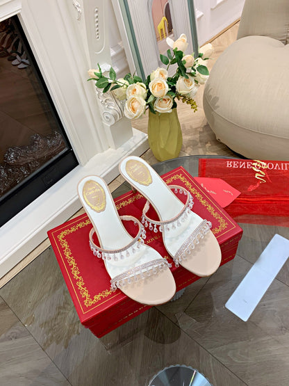 Rene Caovilla RC2021 High Heels