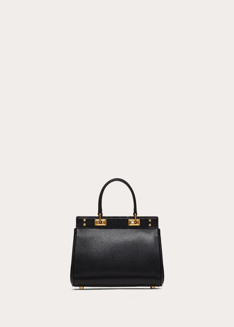 Valentino Garavani Mini Double-Handle Rockstud Bag