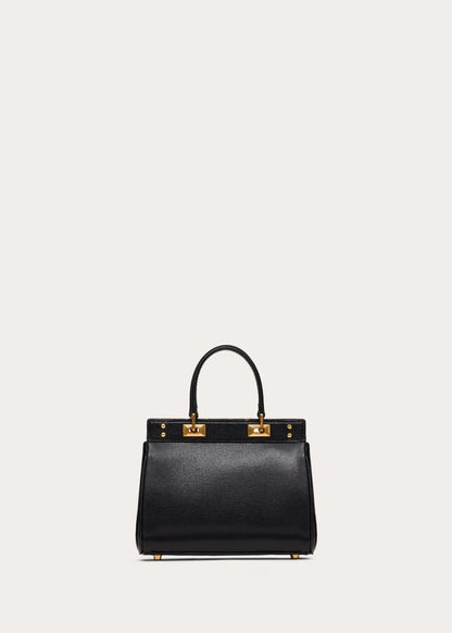 Valentino Garavani Mini Double-Handle Rockstud Bag