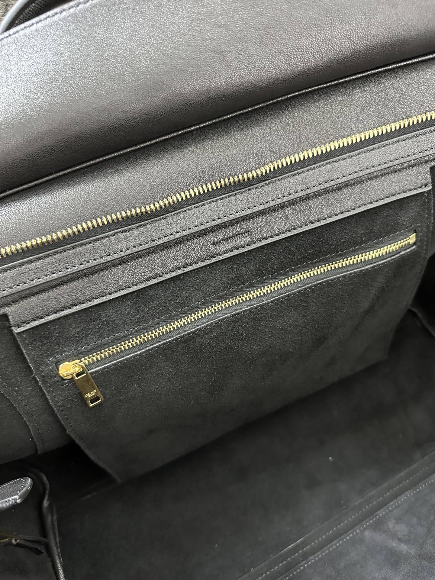 Phantom Luggage Luxury Travel Bag