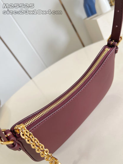 Louis Vuitton Pochette LV Bloom H36 Women’s Small Leather Bag