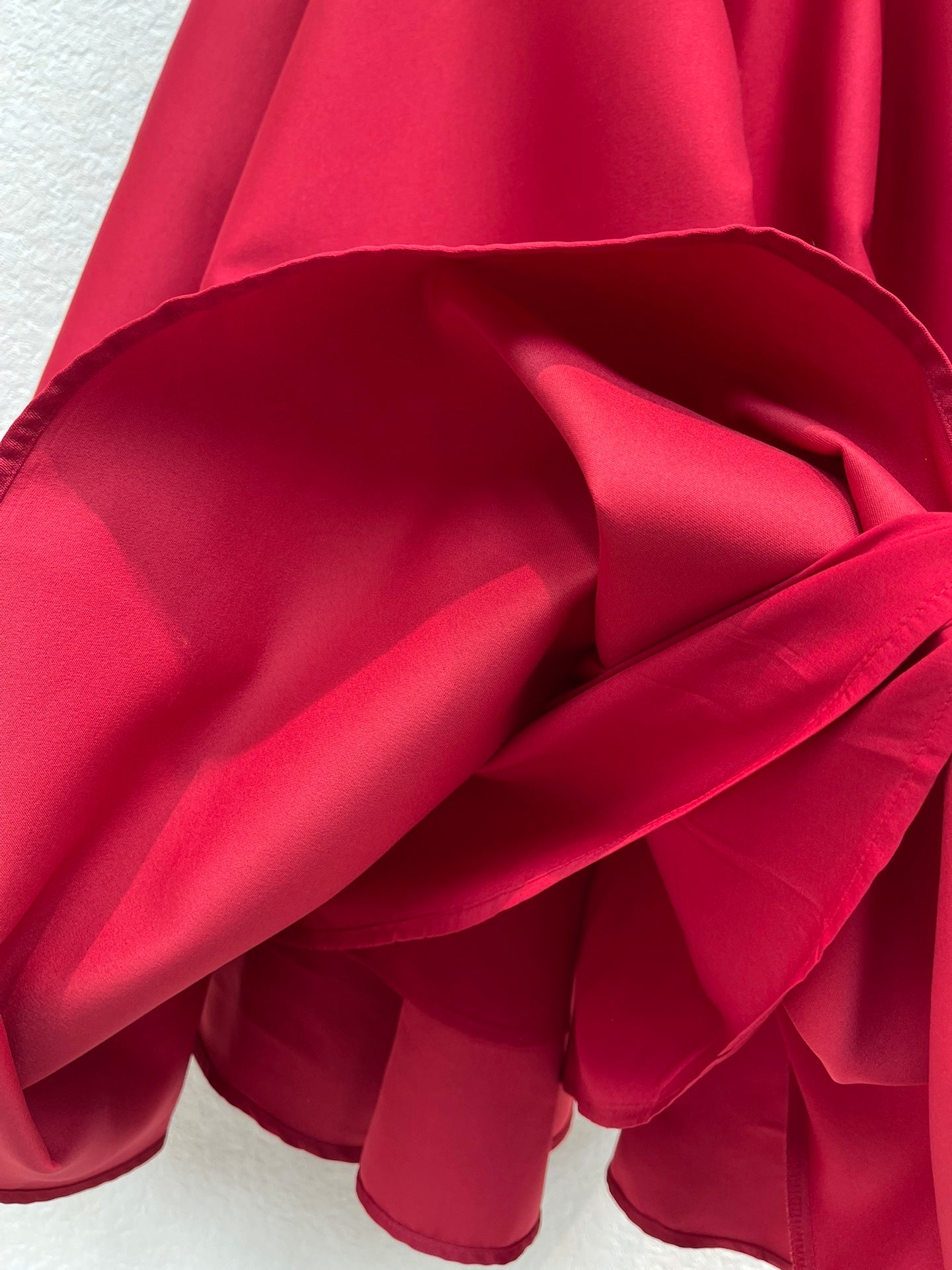 Dior Hepburn-Style Sleeveless Bow-Back Mini Dress