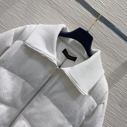 LV 2025FW Down Jacket Casual Warm