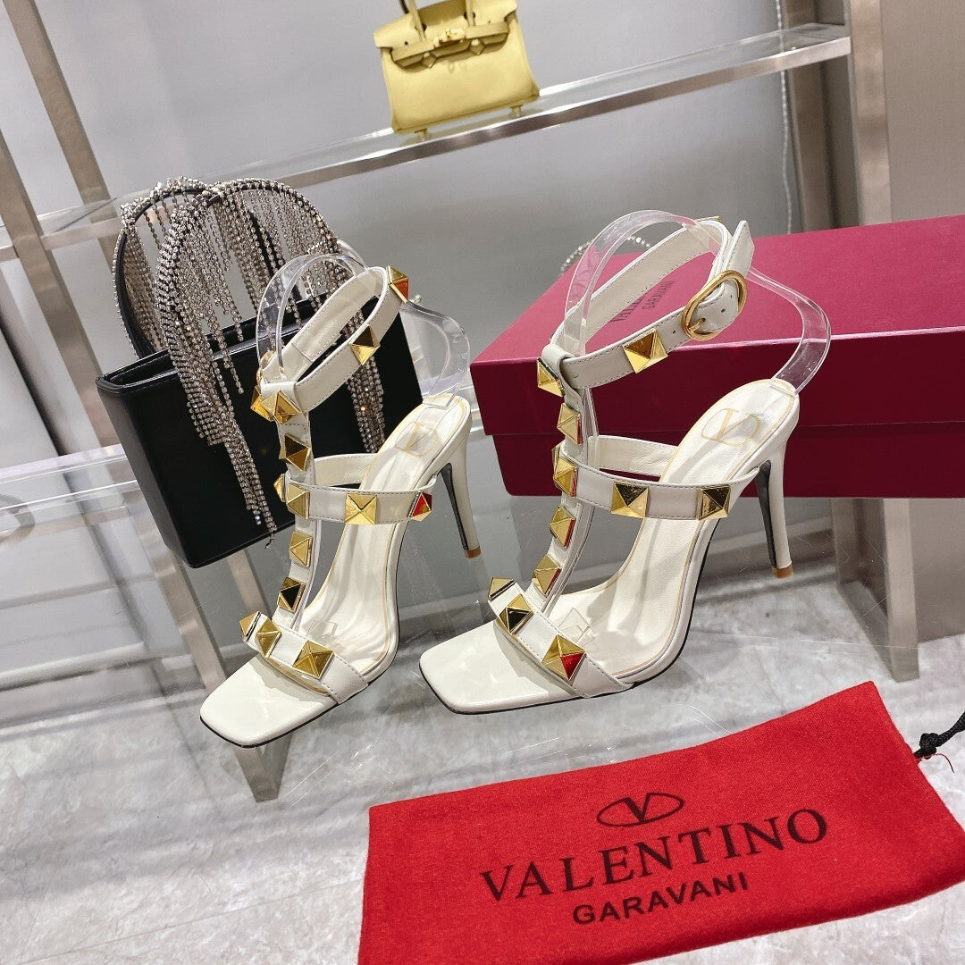 Valentino studded sandals
