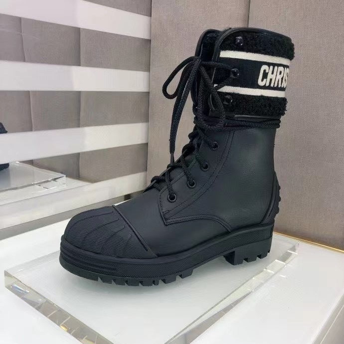 Premium Runway Ankle Boots