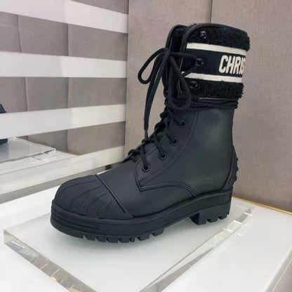 Premium Runway Ankle Boots