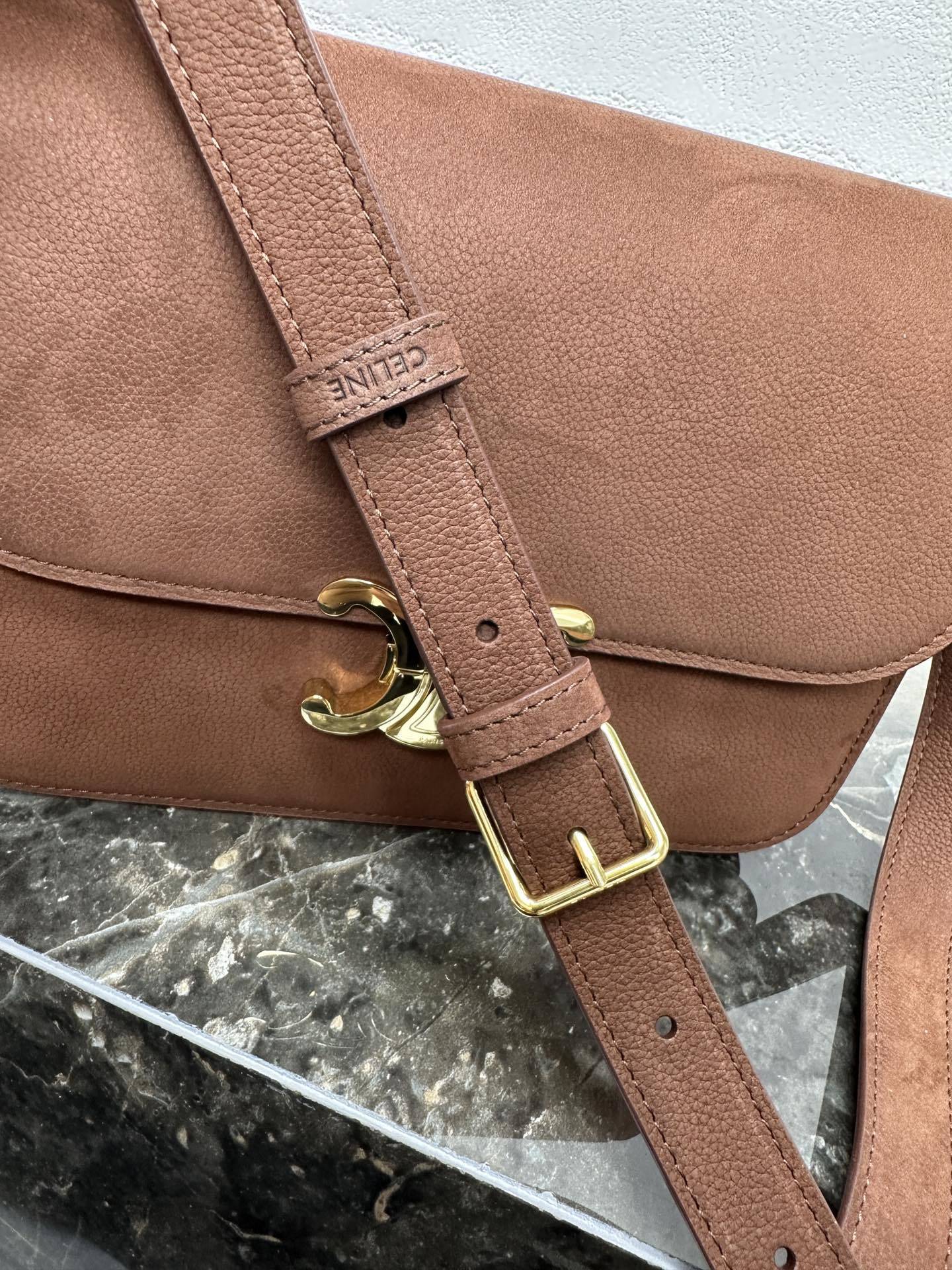 Celine Triomphe Class Bag