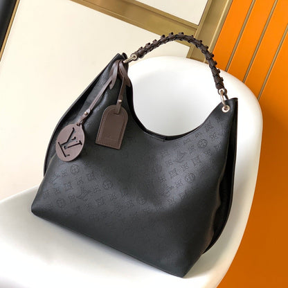 Carmel Hobo 40 Black Mahina