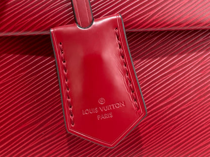 Louis Vuitton Cluny Mini Epi Leather Bag