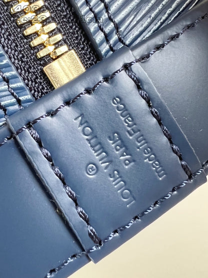 Louis Vuitton Alma BB Epi Leather Bag