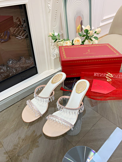 Rene Caovilla RC2021 High Heels