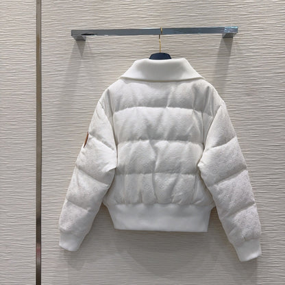 LV 2025FW Down Jacket Casual Warm