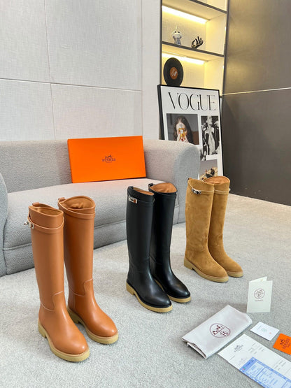 Hermès Classic Riding Boots