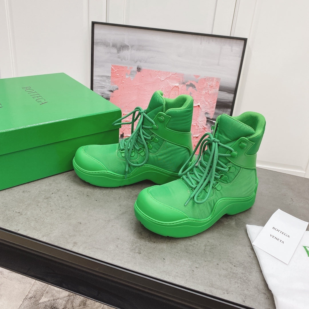 Beverage Lover W164 BV Series Hiking Shoes – Sheepskin Lining