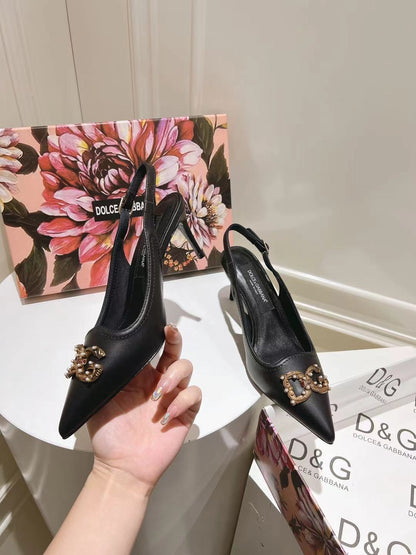 Elegant Women’s Heels