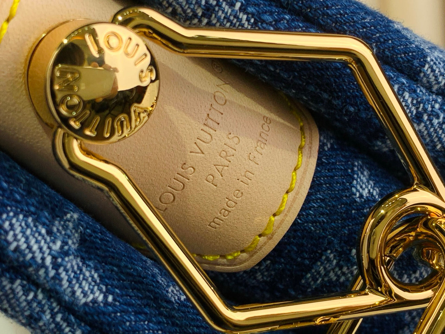 Louis Vuitton LV x TM Coussin Cherry PM Bag