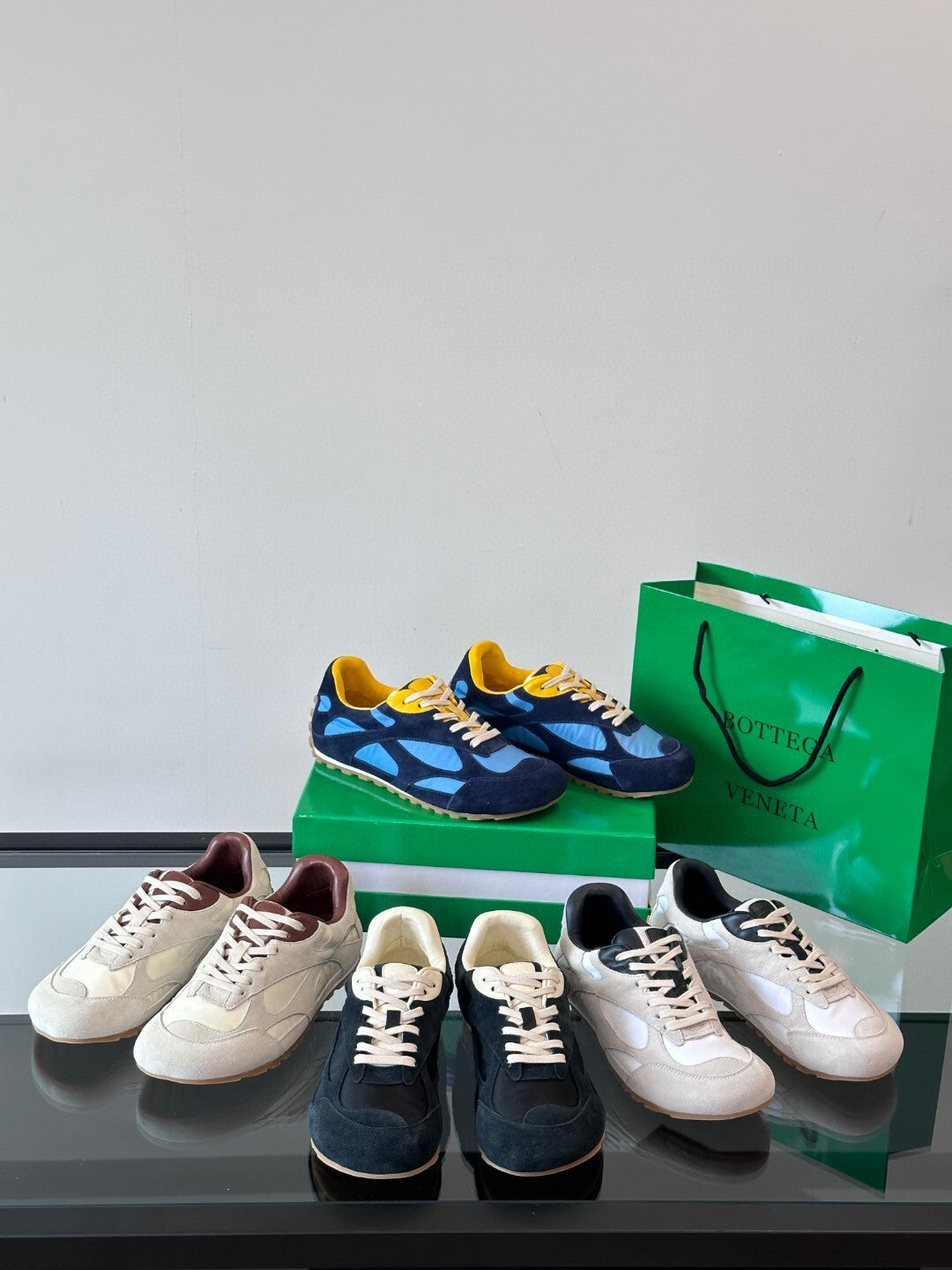 Orbit Couple Casual Sneakers – Millennial Retro Style