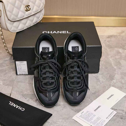 CHANEL 2025 Top-Tier Casual Sneakers