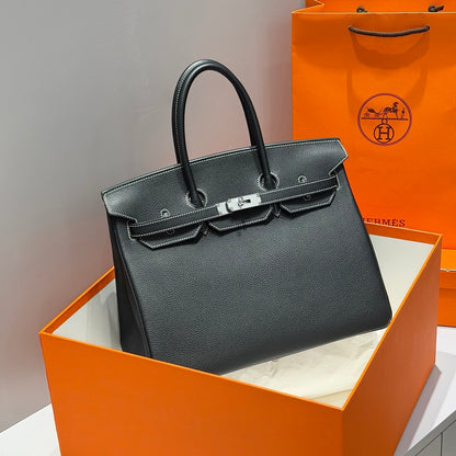 Hermès Birkin Tote Bag – Luxury Designer Handbag