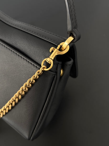 Women’s Unique Design Chain Armpit Shoulder Bag