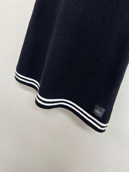 Iconic Knitwear Series Jisoo & Kendall Jenner Style